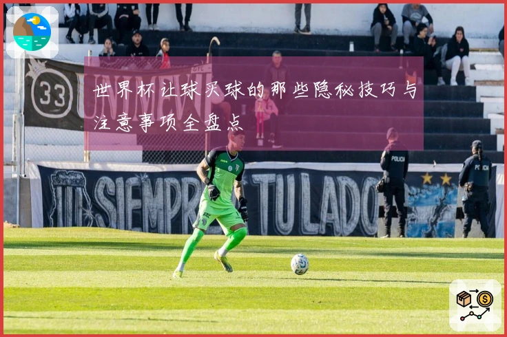 世界杯让球买球的那些隐秘技巧与注意事项全盘点