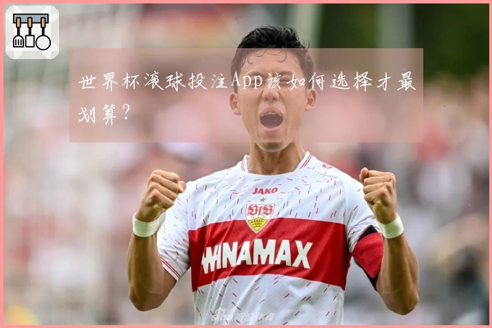 世界杯滚球投注App该如何选择才最划算？